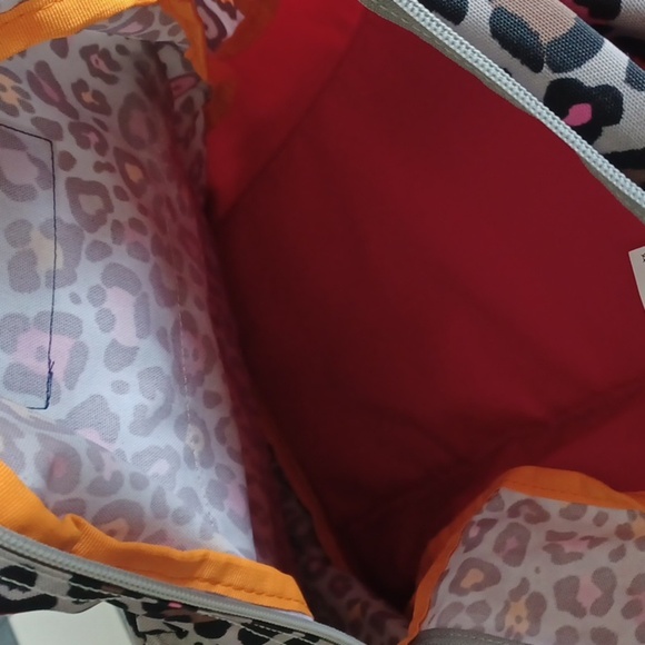 🐆🎒 JanSport Backpack - Superbreak - Greyrablucyleo - Picture 5 of 8